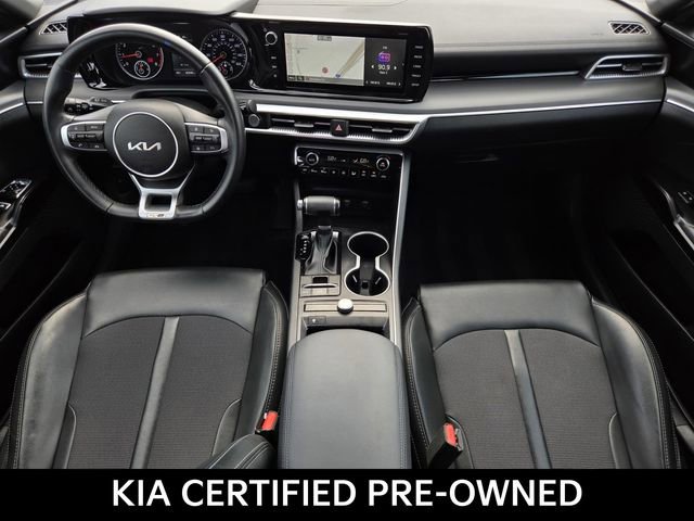 Certified 2022 Kia K5 GT-Line FWD image 14