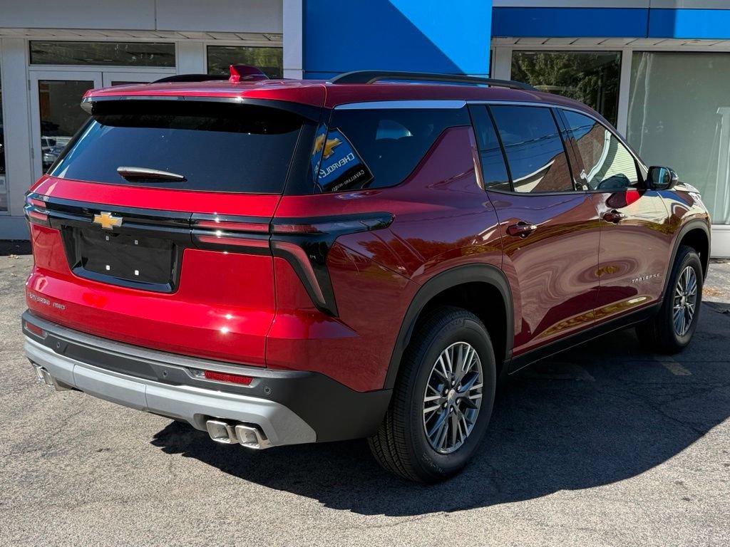 New 2027 Chevrolet Traverse LT AWD/4WD image 5