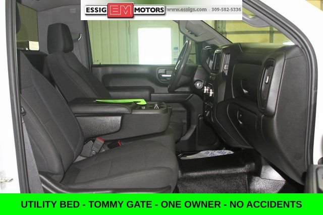 Used 2020 GMC Sierra 2500 2WD Regular Cab w/ Convenience Package image 25