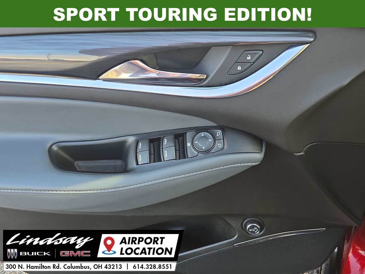 Used 2023 Buick Enclave Essence w/ Experience Buick Package image 22