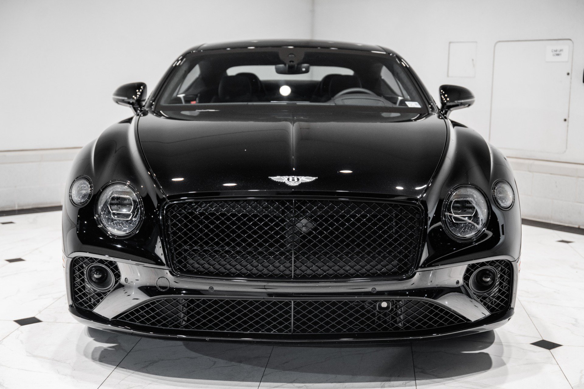 Certified 2023 Bentley Continental GT S AWD/4WD image 8