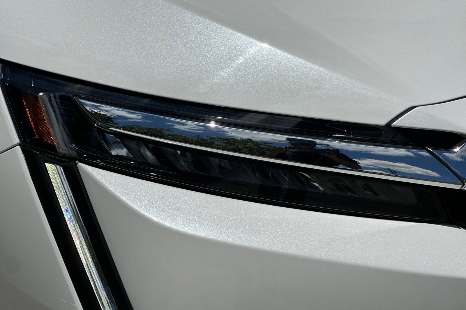 Used 2018 Honda Clarity Plug-In Hybrid image 11