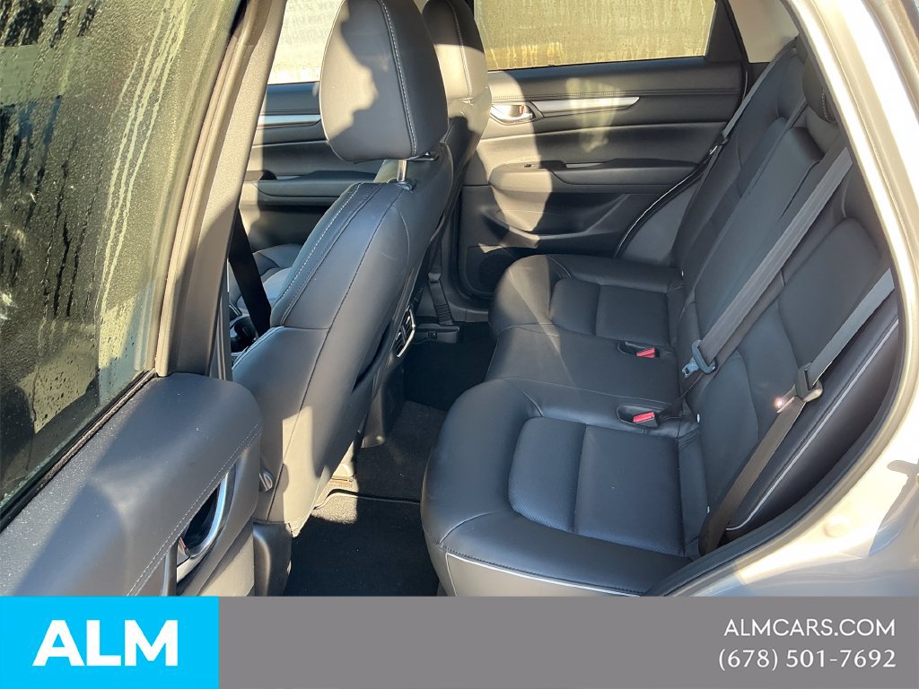 Certified 2025 MAZDA CX-5 AWD 2.5 S w/ Select Package image 10