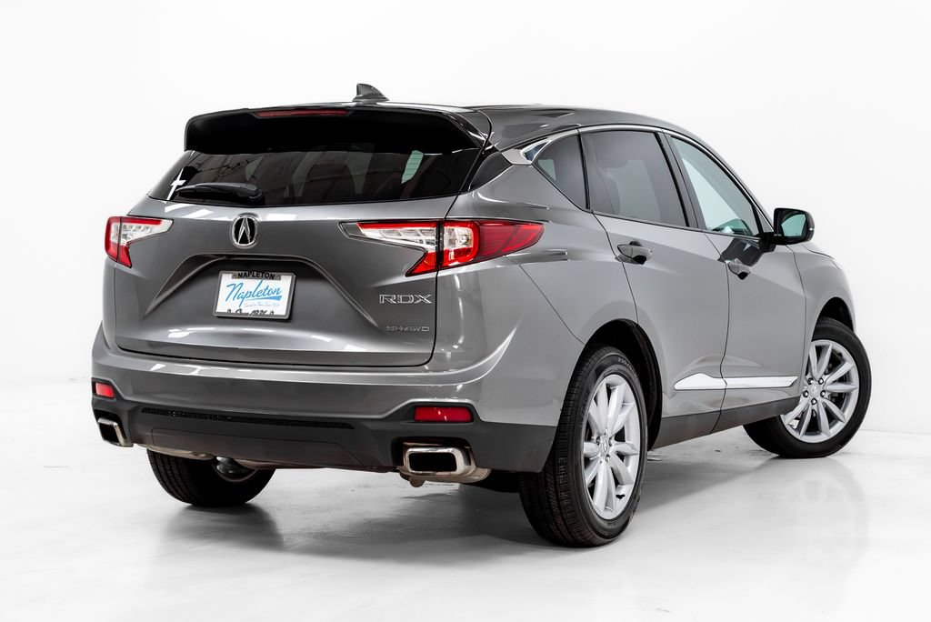 Certified 2023 Acura RDX AWD image 30
