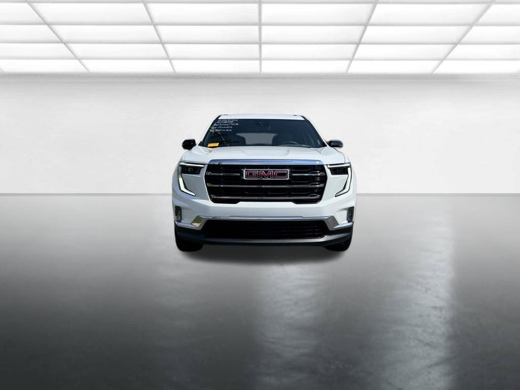 Used 2025 GMC Acadia Elevation w/ Elevation Premium Package FWD image 10