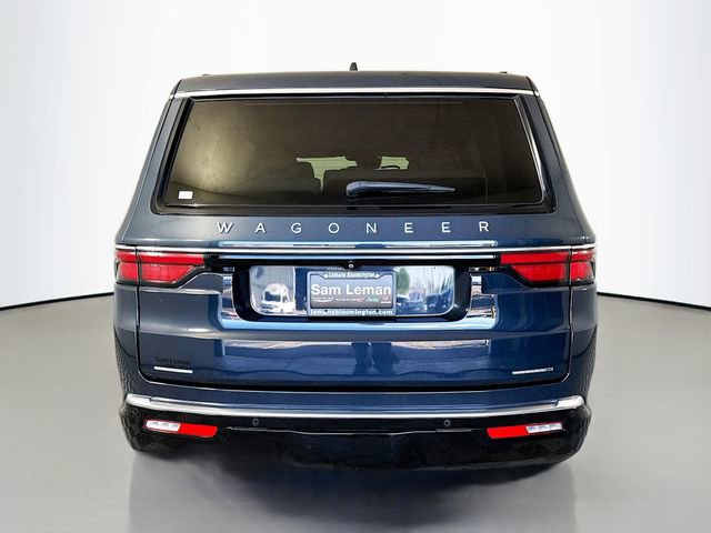 Used 2023 Jeep Wagoneer Series III w/ Rear Seat Video Group 1 AWD/4WD image 6