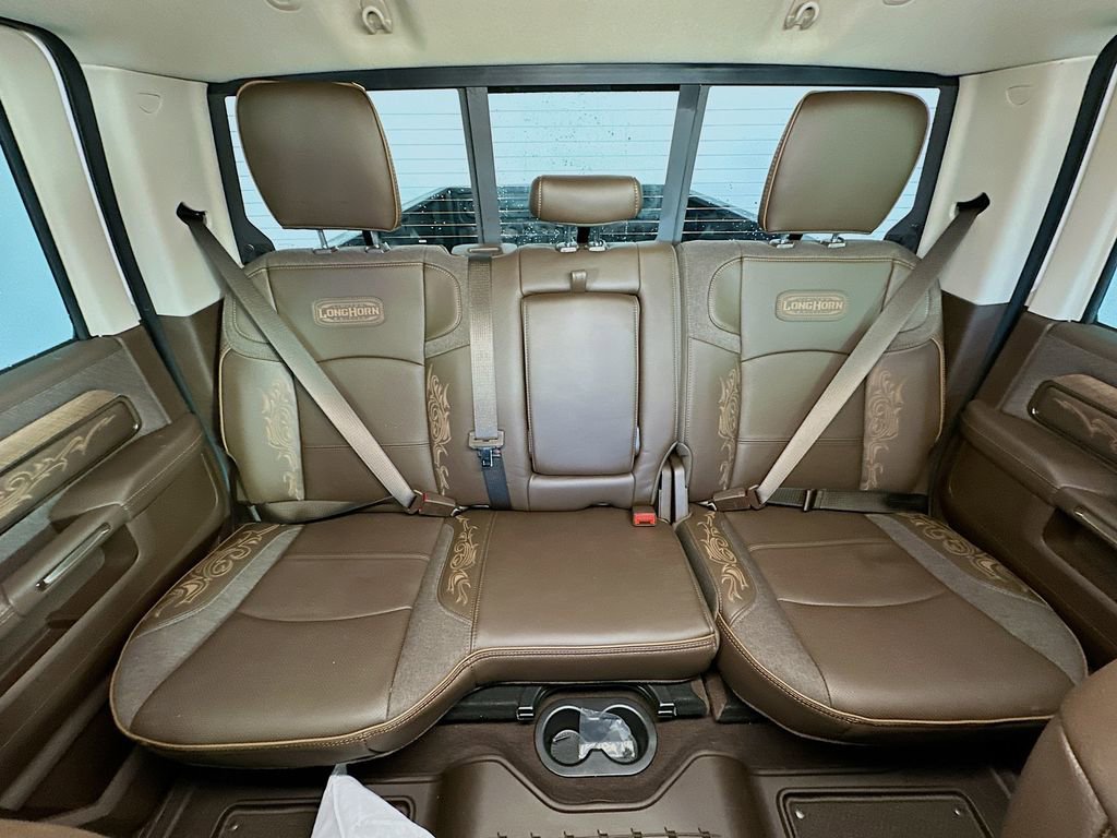 New 2026 RAM 3500 Longhorn AWD/4WD image 10