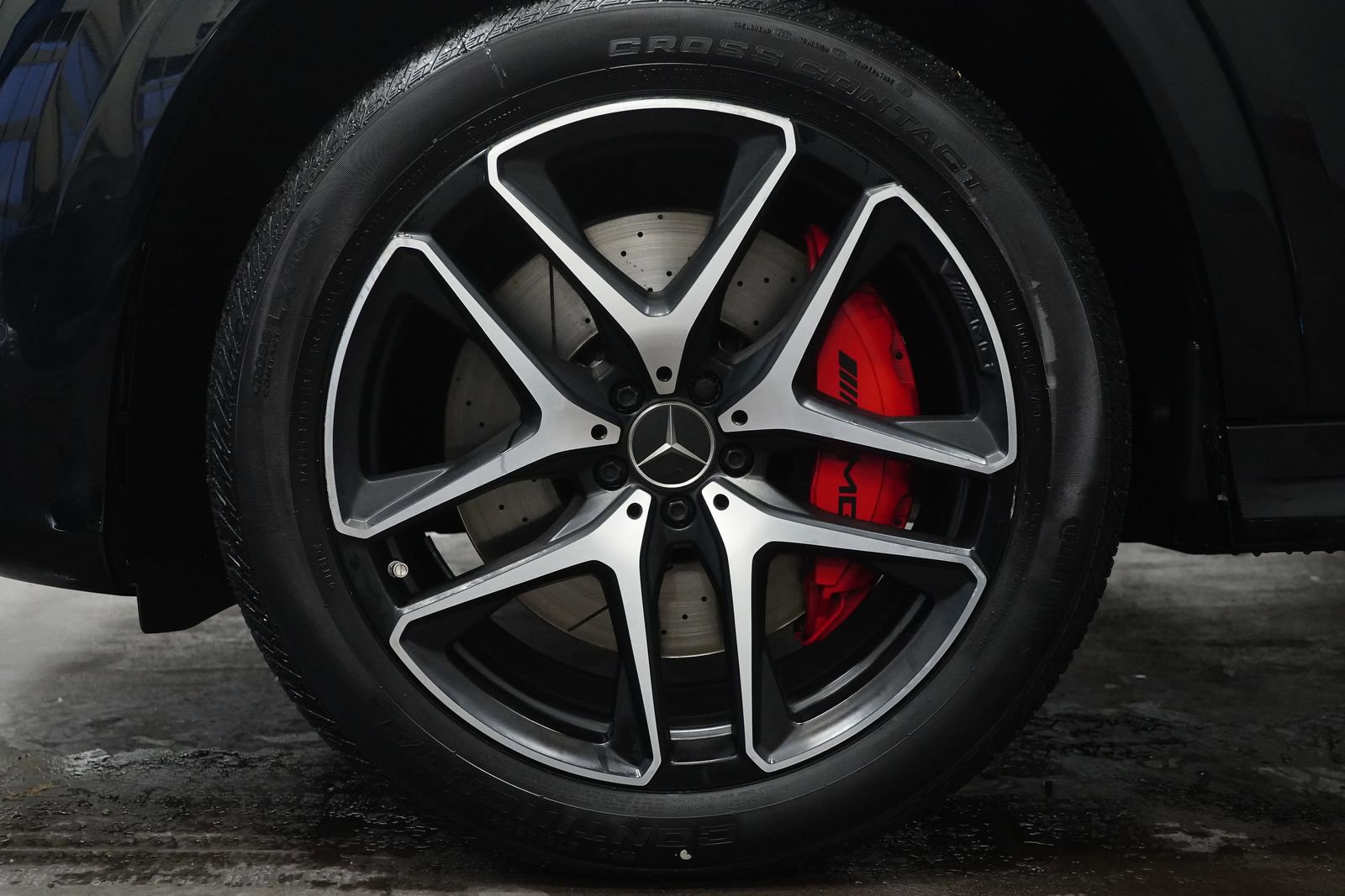 Certified 2022 Mercedes-Benz GLE 63 AMG S image 11