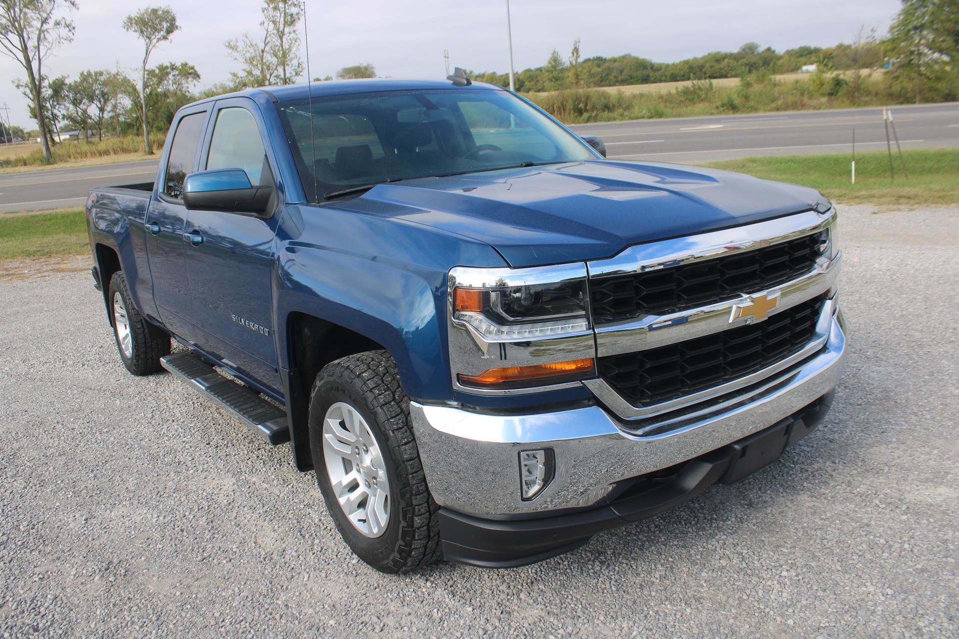 Used 2019 Chevrolet Silverado 1500 LT w/ All Star Edition image 1