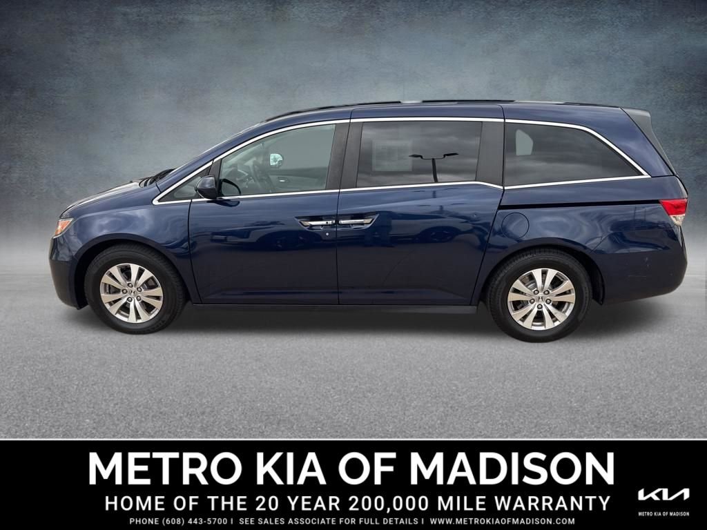 Used 2015 Honda Odyssey EX image 2