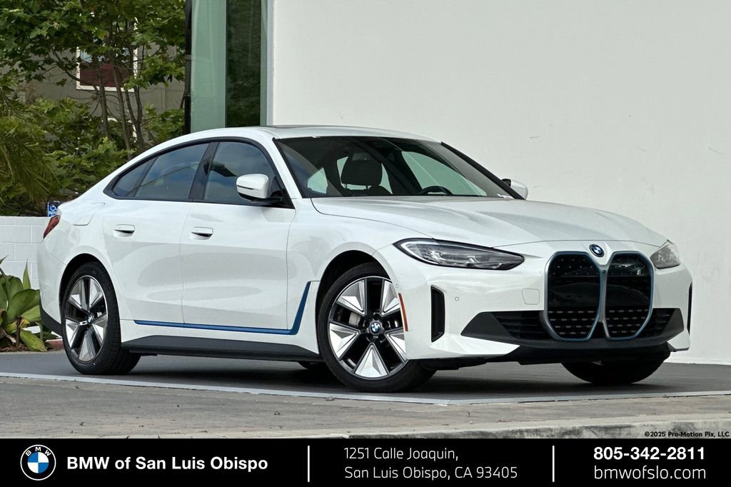 Used 2023 BMW i4 eDrive35 w/ Premium Package