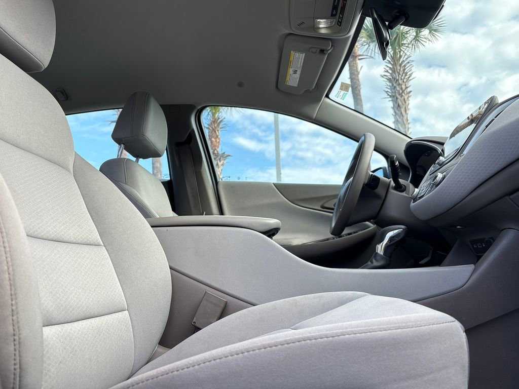 Used 2025 Chevrolet Malibu LT FWD image 29