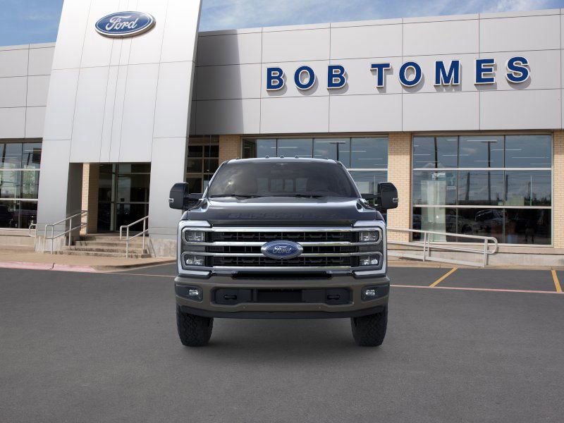 New 2026 Ford F250 King Ranch image 8