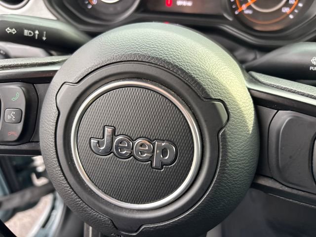 Used 2024 Jeep Wrangler Sport AWD/4WD image 16