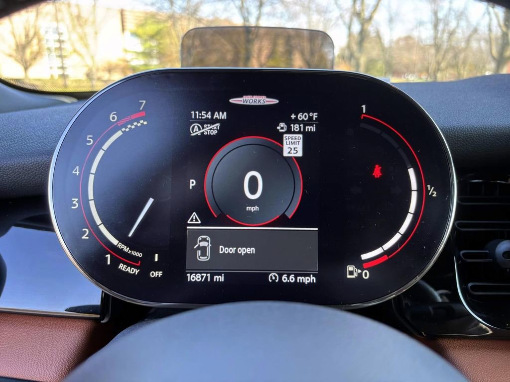 Certified 2023 MINI Cooper John Cooper Works w/ Driver Assistance Package image 15