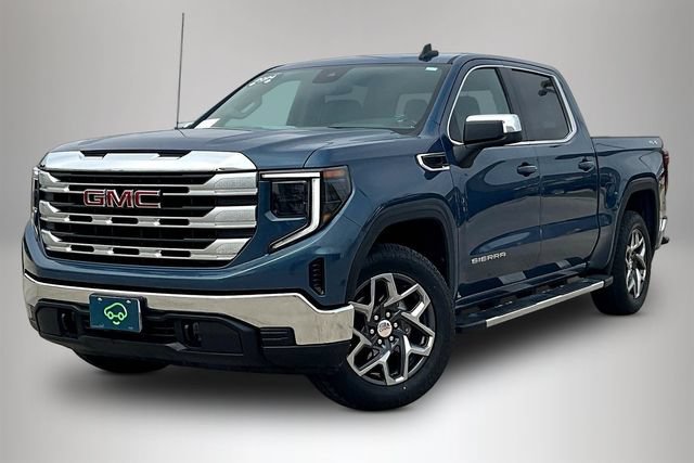 Used 2024 GMC Sierra 1500 SLE AWD/4WD image 3