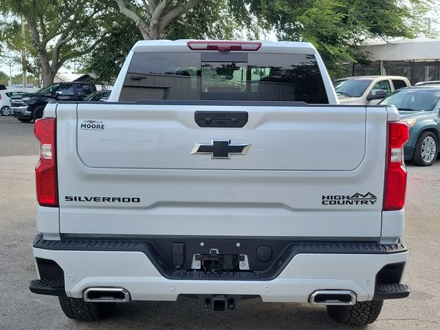 New 2026 Chevrolet Silverado 1500 High Country w/ Technology Package AWD/4WD image 9