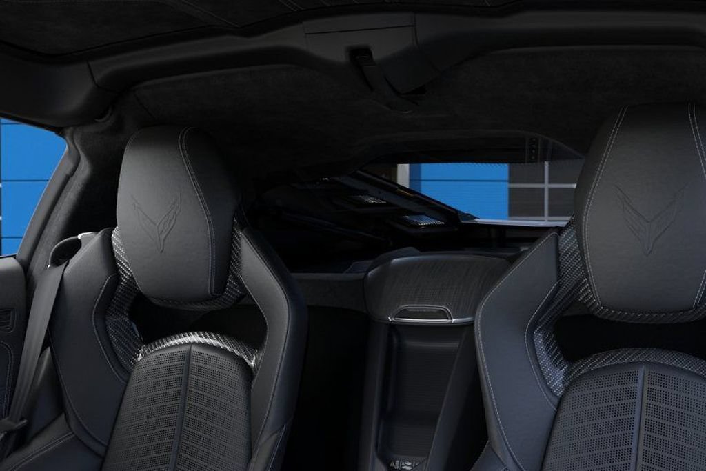 New 2025 Chevrolet Corvette E-Ray w/ ZER Performance Package AWD/4WD image 28