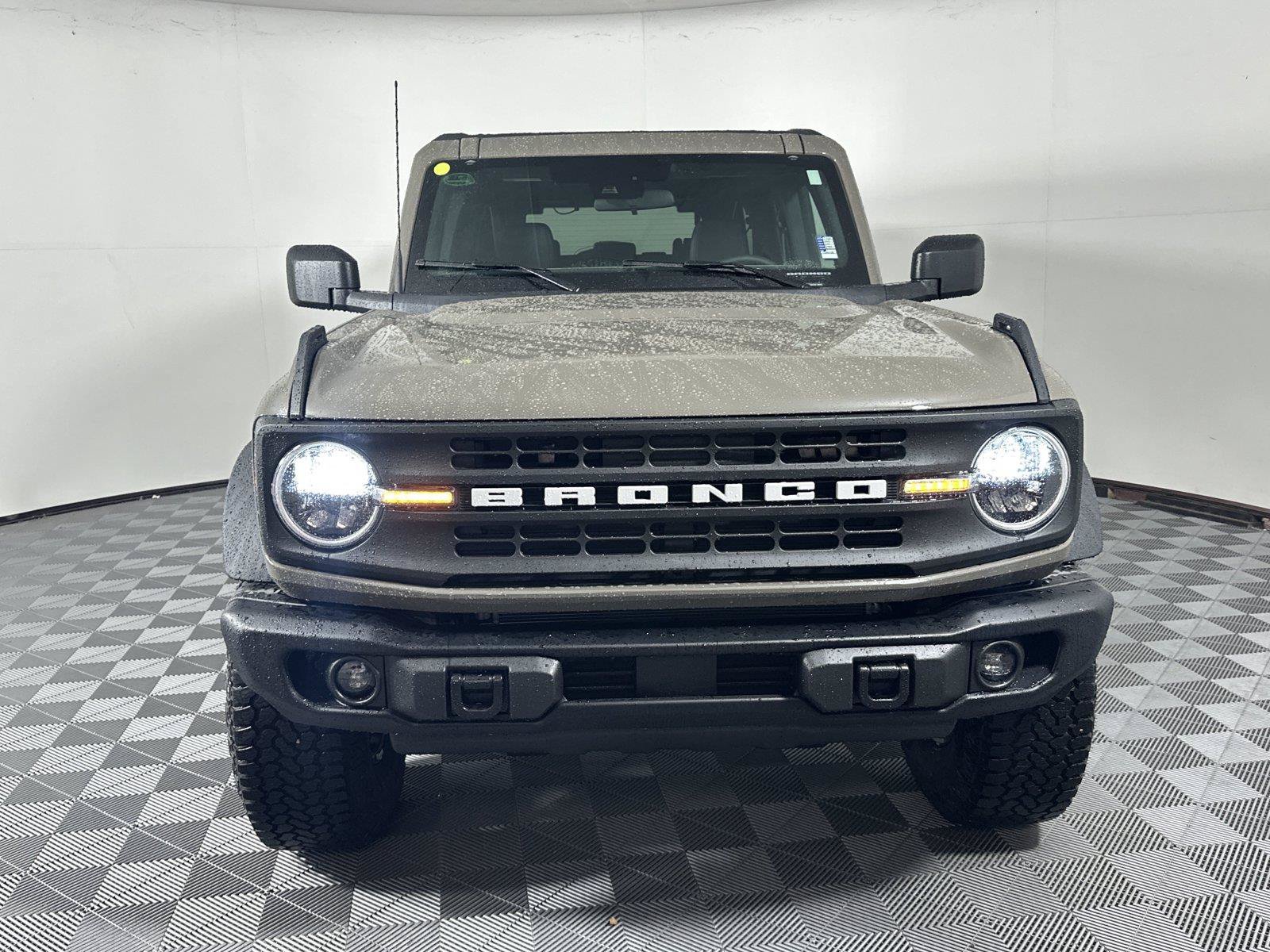 New 2026 Ford Bronco Big Bend AWD/4WD image 2