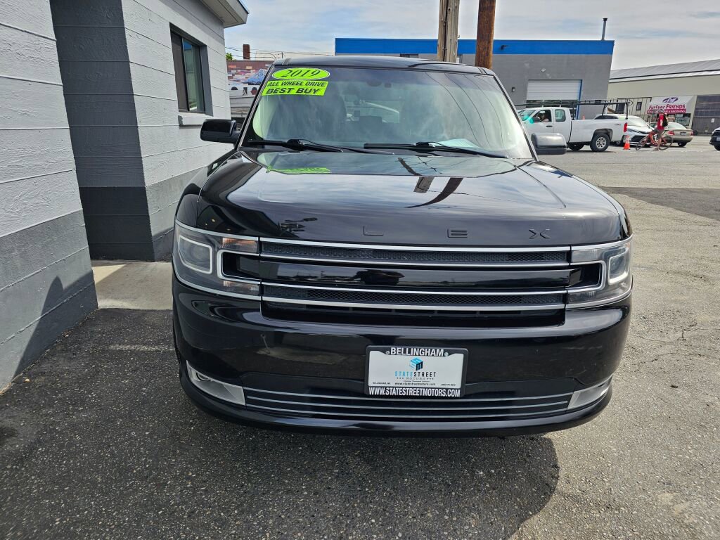 Used 2019 Ford Flex Limited w/ Limited Appearance Package image 2