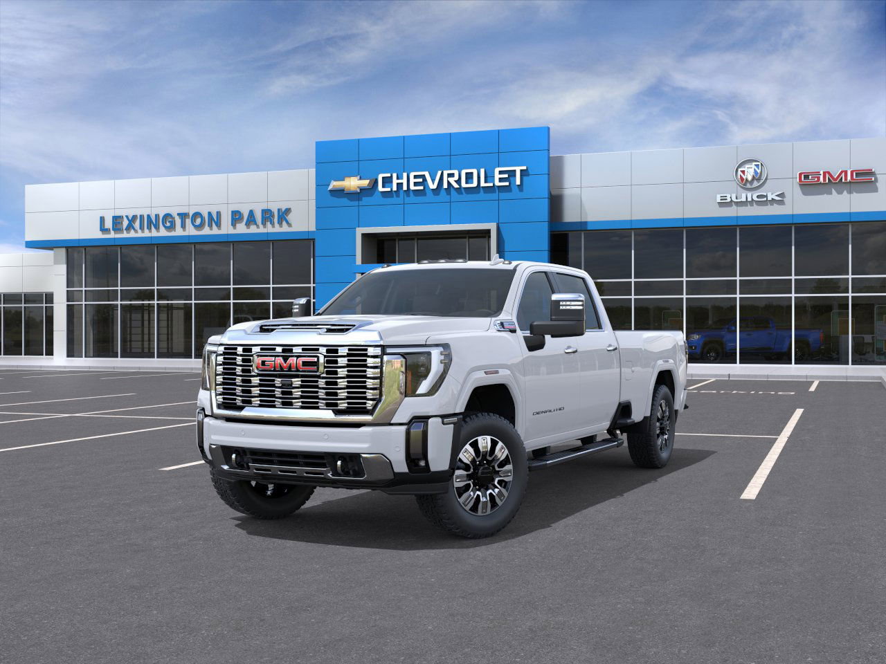 New 2026 GMC Sierra 3500 Denali w/ Denali Reserve Package image 8