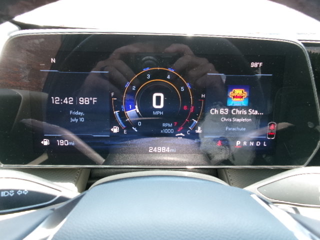 Used 2026 Chevrolet Equinox LT w/ Convenience Package II FWD image 24