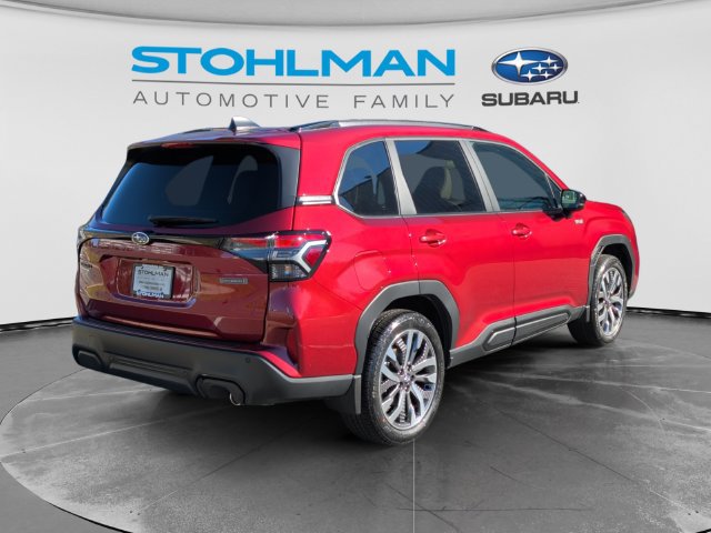 New 2026 Subaru Forester Touring AWD/4WD image 5
