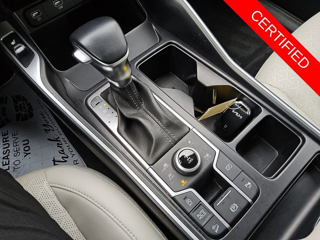 Used 2022 Kia Sorento X-Line EX image 22