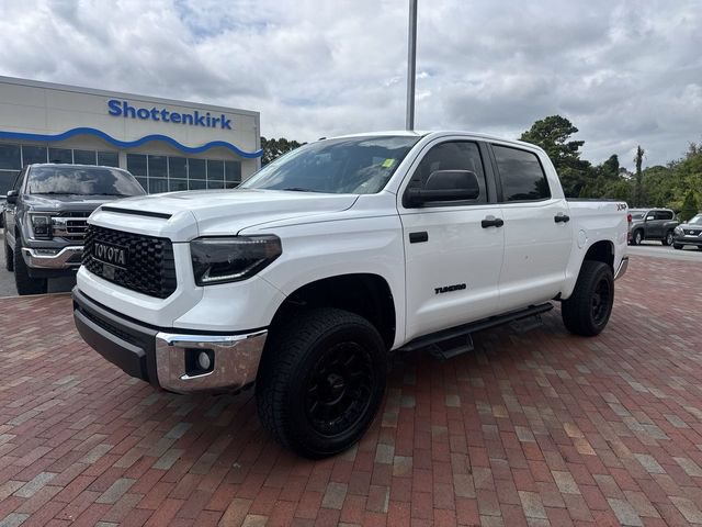 Used 2019 Toyota Tundra SR5 w/ SR5 Upgrade Package