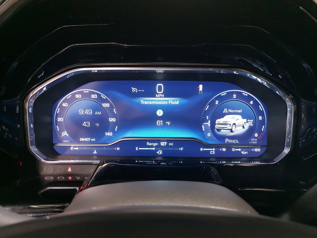 Used 2023 Chevrolet Silverado 1500 LT image 19