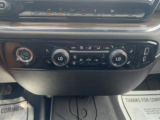 Used 2024 Chevrolet Silverado 1500 LT AWD/4WD image 22