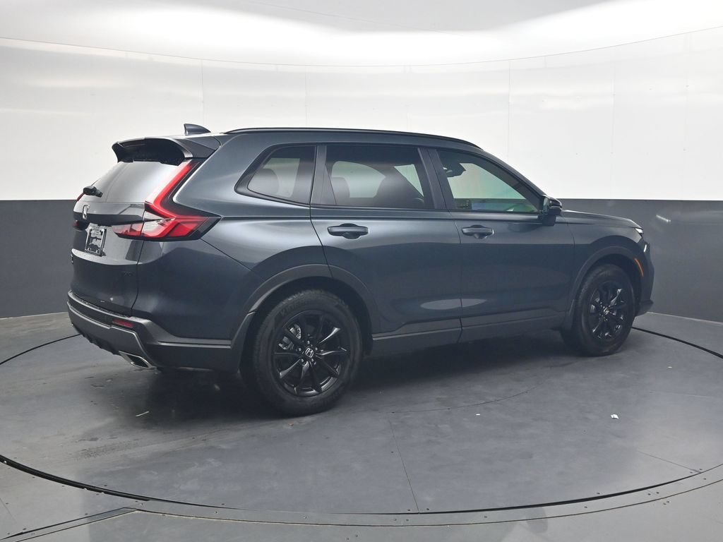 Certified 2026 Honda CR-V Sport-L image 4