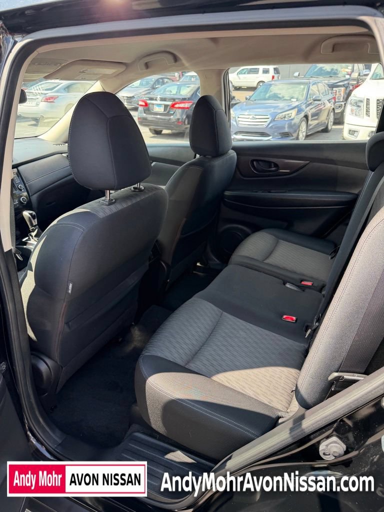 Used 2021 Nissan Rogue Sport S AWD/4WD image 8