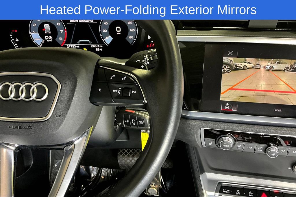 Used 2022 Audi Q3 2.0T Premium Plus image 12