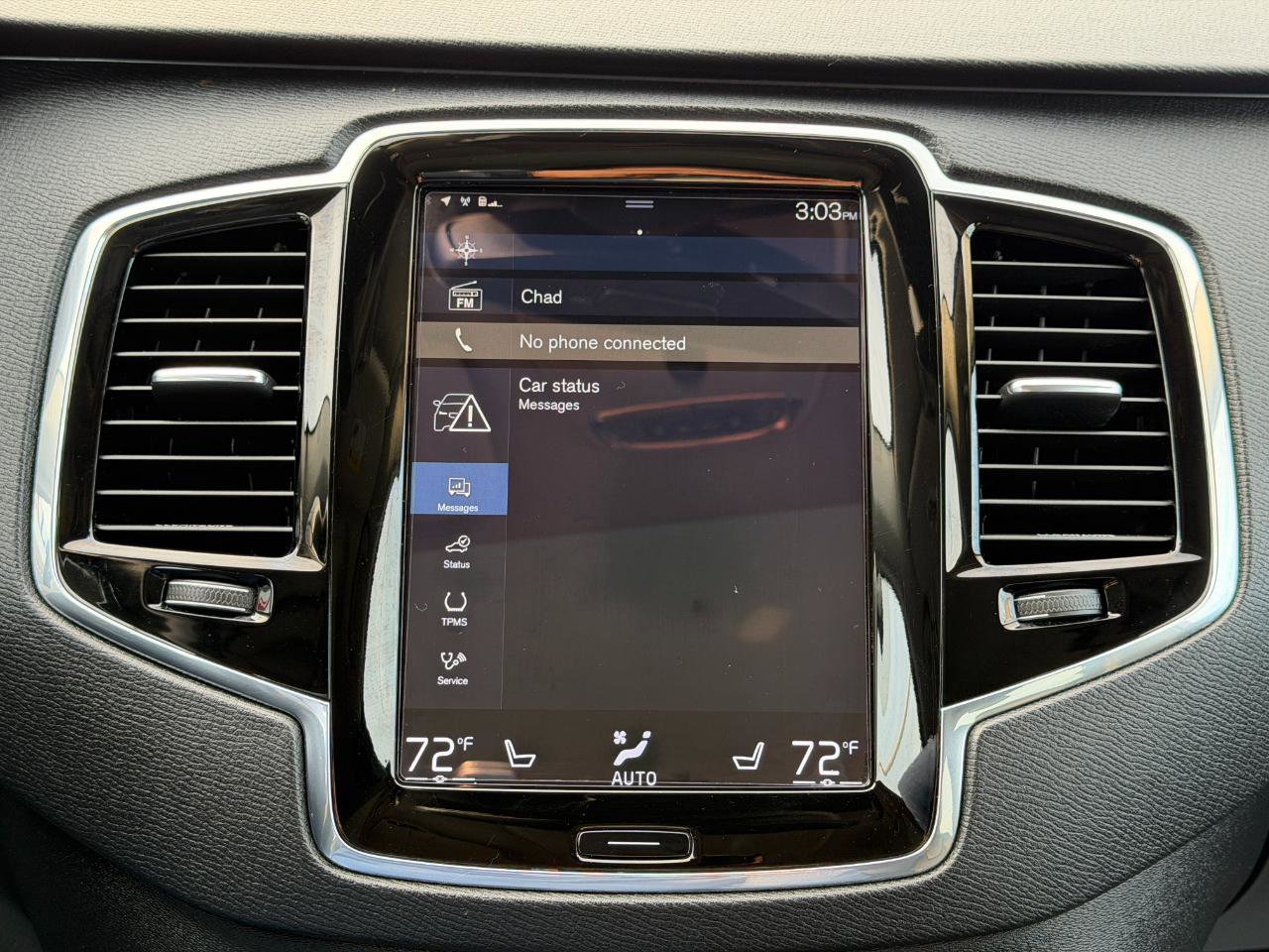 Used 2016 Volvo XC90 T6 Momentum w/ Momentum Plus Package AWD/4WD image 72