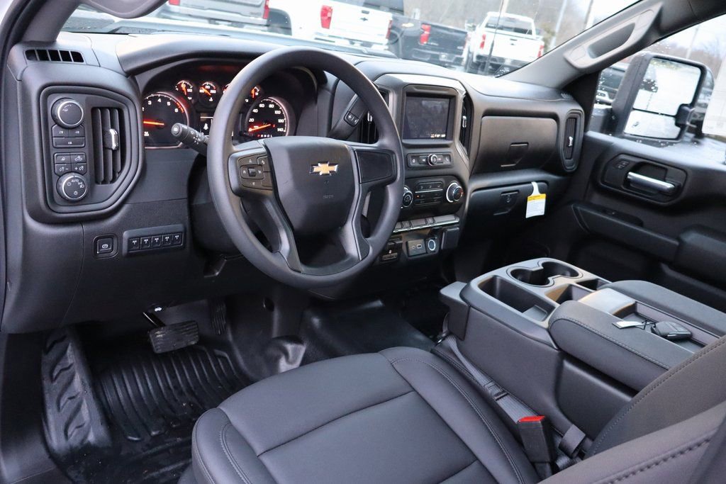 New 2026 Chevrolet Silverado 3500 W/T w/ WT Convenience Package image 5