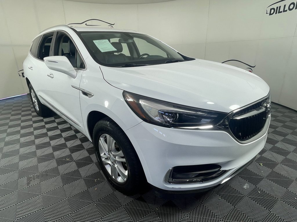 Used 2019 Buick Enclave Essence image 10