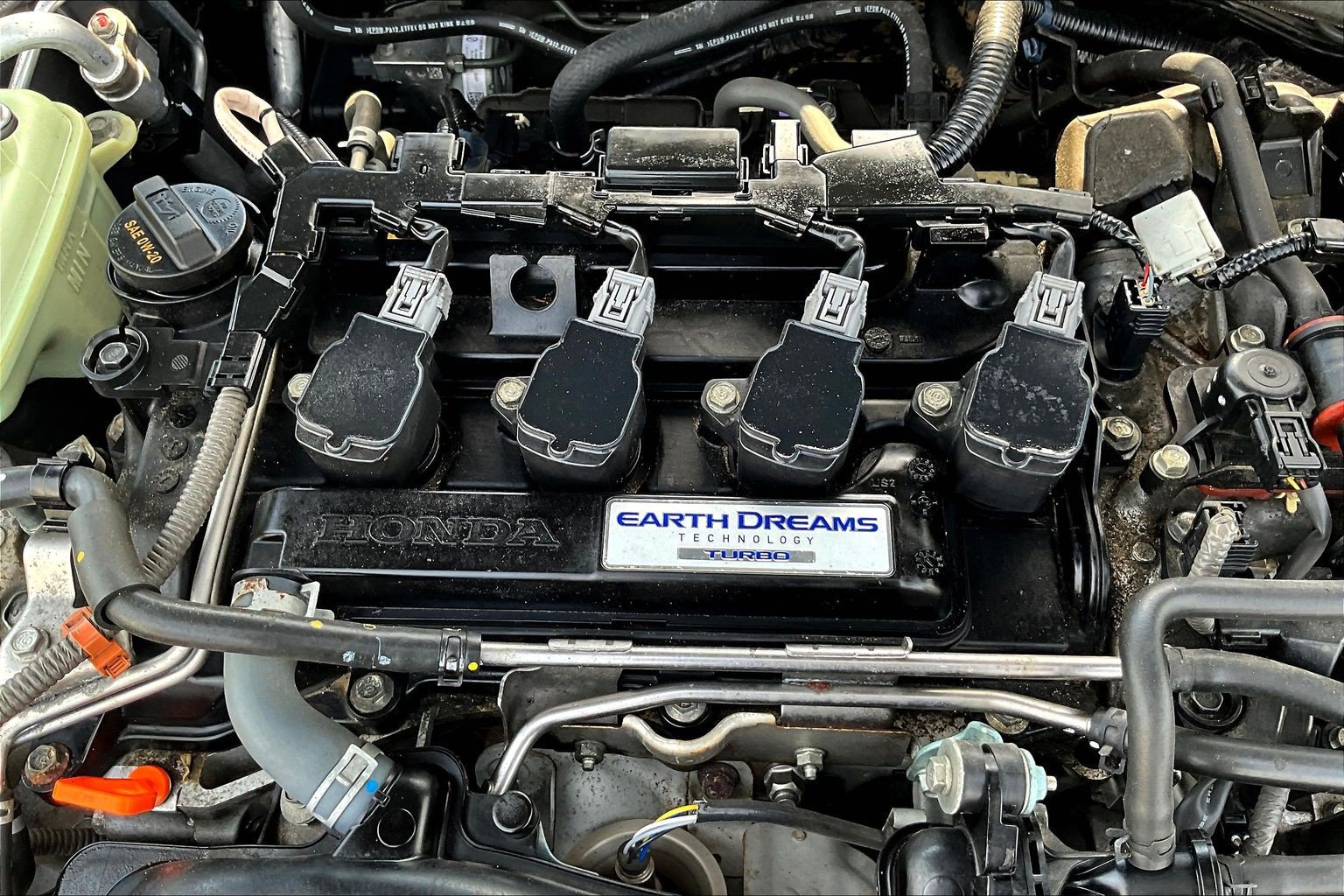 Used 2016 Honda Civic EX-T image 33