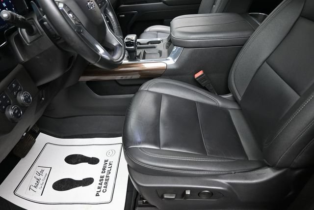 Used 2024 Chevrolet Silverado 1500 RST w/ Convenience Package II AWD/4WD image 15