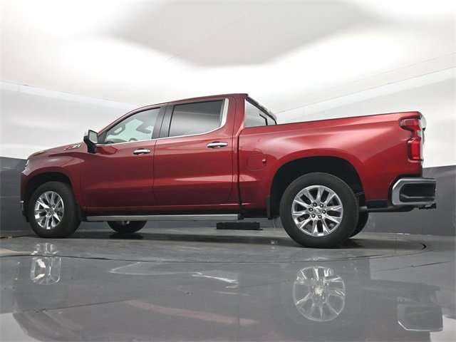 Used 2019 Chevrolet Silverado 1500 LTZ w/ LTZ Premium Package image 56