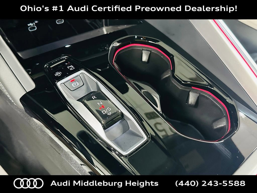 Certified 2025 Audi Q5 Premium Plus w/ Premium Plus AWD/4WD image 17