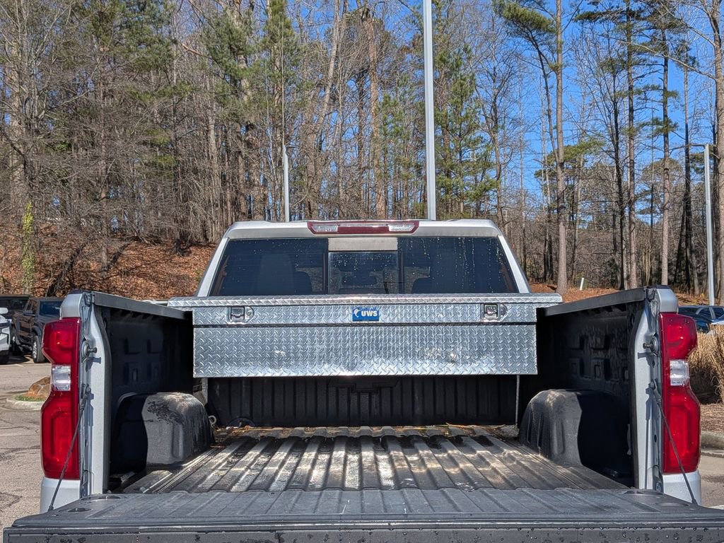 Used 2021 Chevrolet Silverado 1500 LTZ w/ Safety Package II image 26