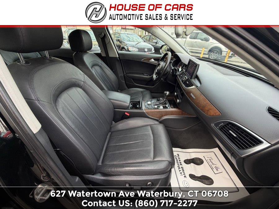 Used 2014 Audi A6 3.0T Prestige AWD/4WD image 31