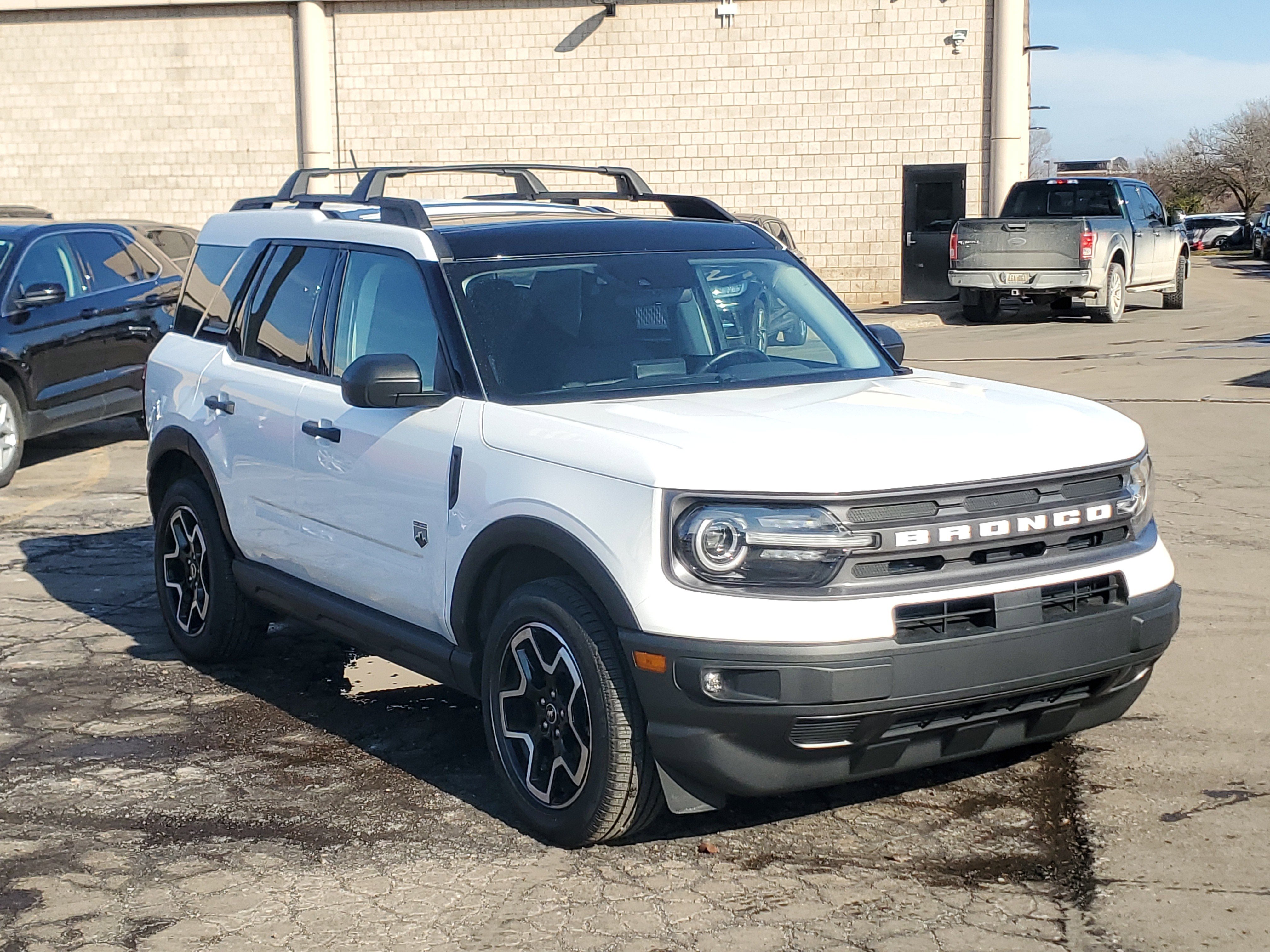 Used 2021 Ford Bronco Sport Big Bend w/ Big Bend Package