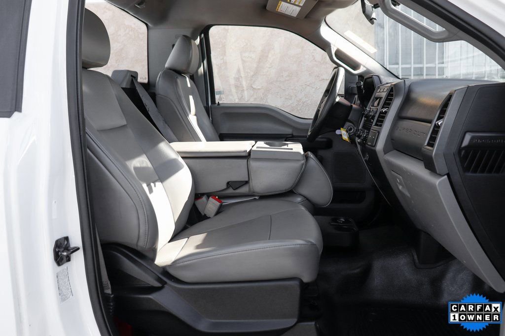 Used 2019 Ford F550 2WD Regular Cab Super Duty image 27