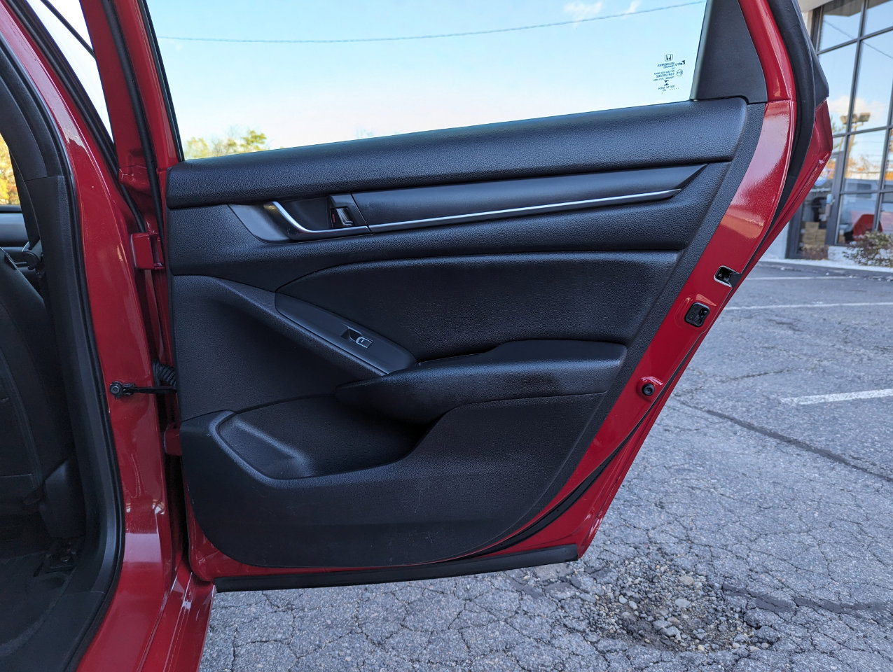 Used 2020 Honda Accord Sport image 34