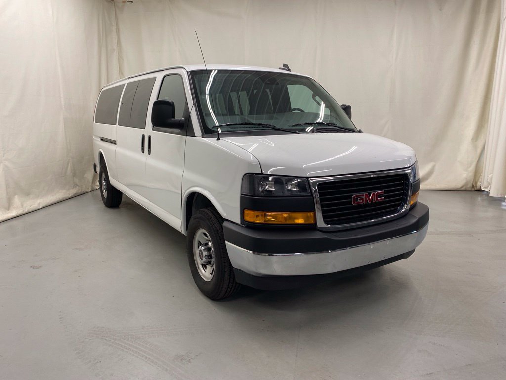 Used 2025 GMC Savana 3500 LT w/ LT Preferred Equipment Group