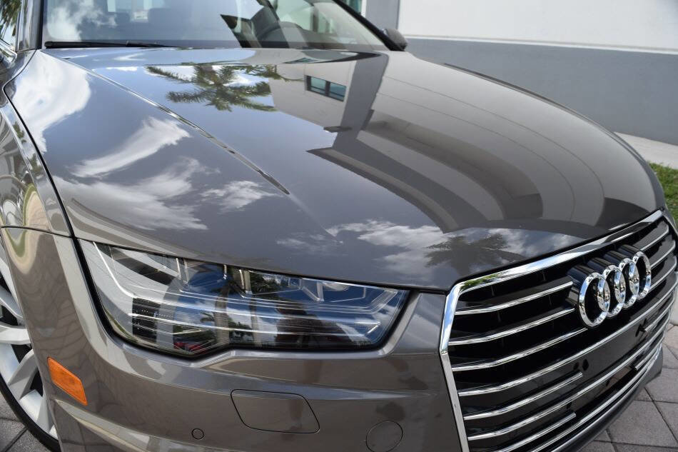 Used 2016 Audi A7 TDI Premium Plus image 10