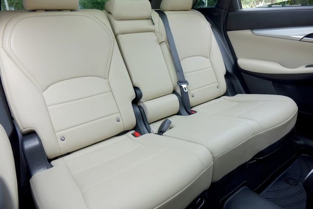 Used 2021 INFINITI QX50 Luxe FWD image 13