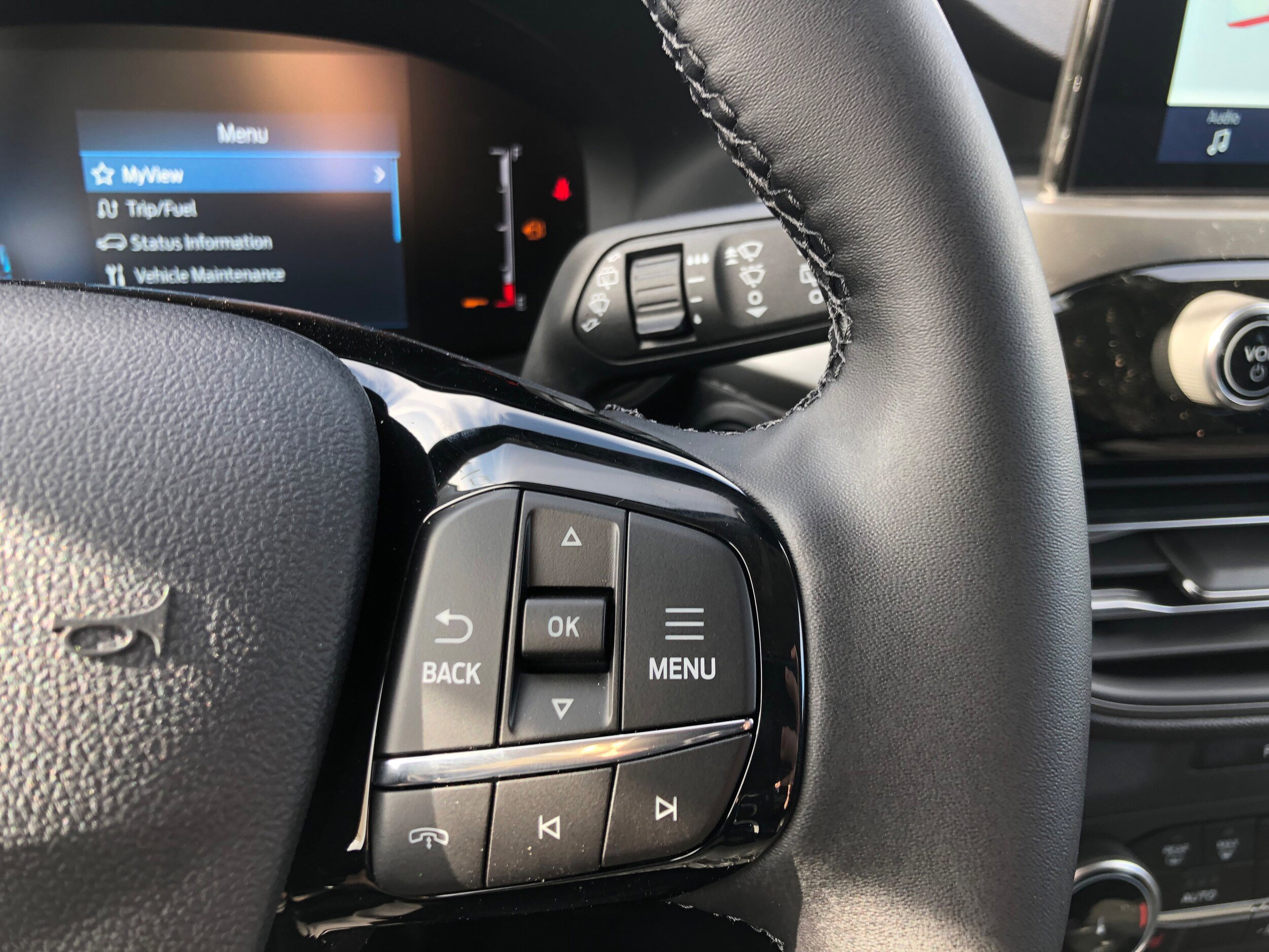 New 2026 Ford Escape Active w/ Cold Weather Package image 23